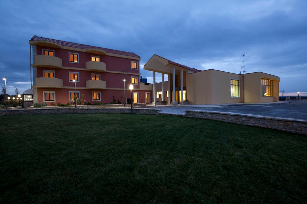 Park Hotel Elizabeth Mariotto Екстериор снимка