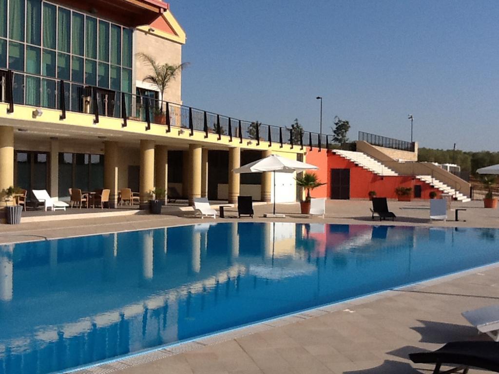 Park Hotel Elizabeth Mariotto Екстериор снимка