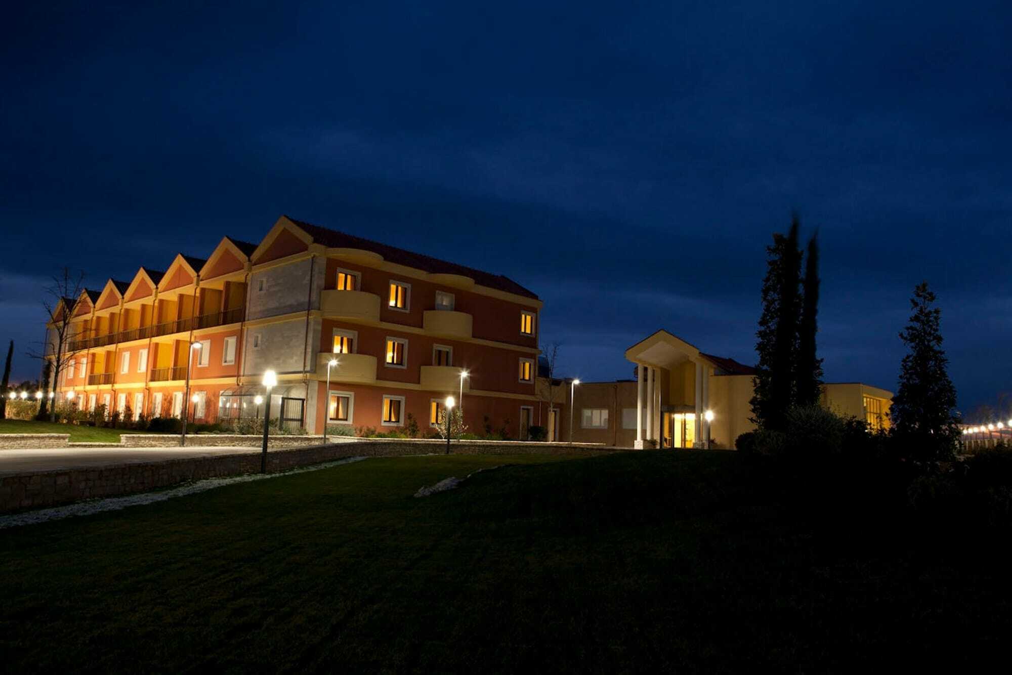Park Hotel Elizabeth Mariotto Екстериор снимка
