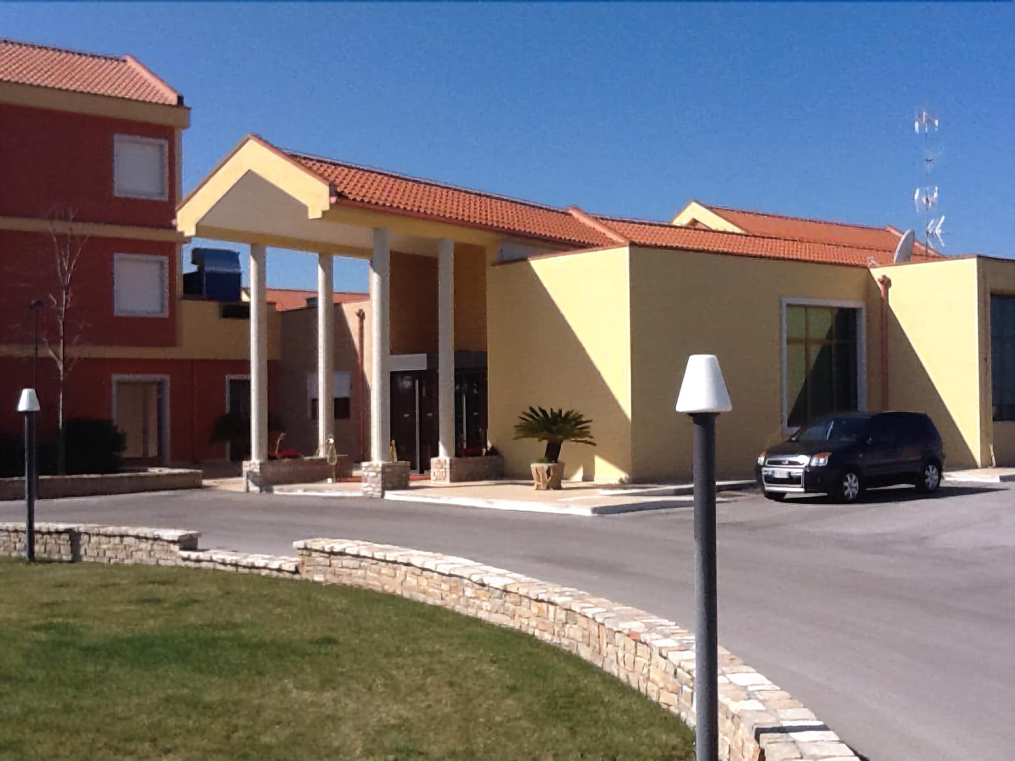 Park Hotel Elizabeth Mariotto Екстериор снимка