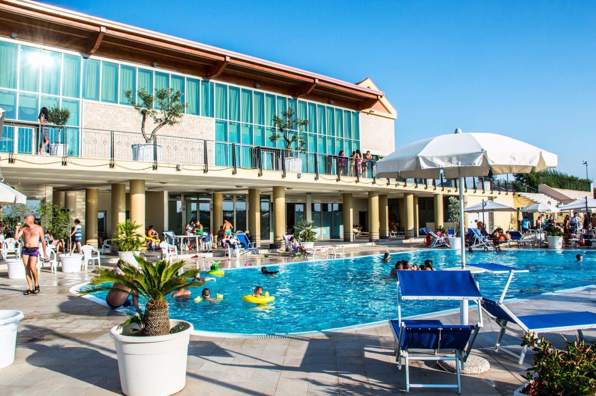 Park Hotel Elizabeth Mariotto Екстериор снимка