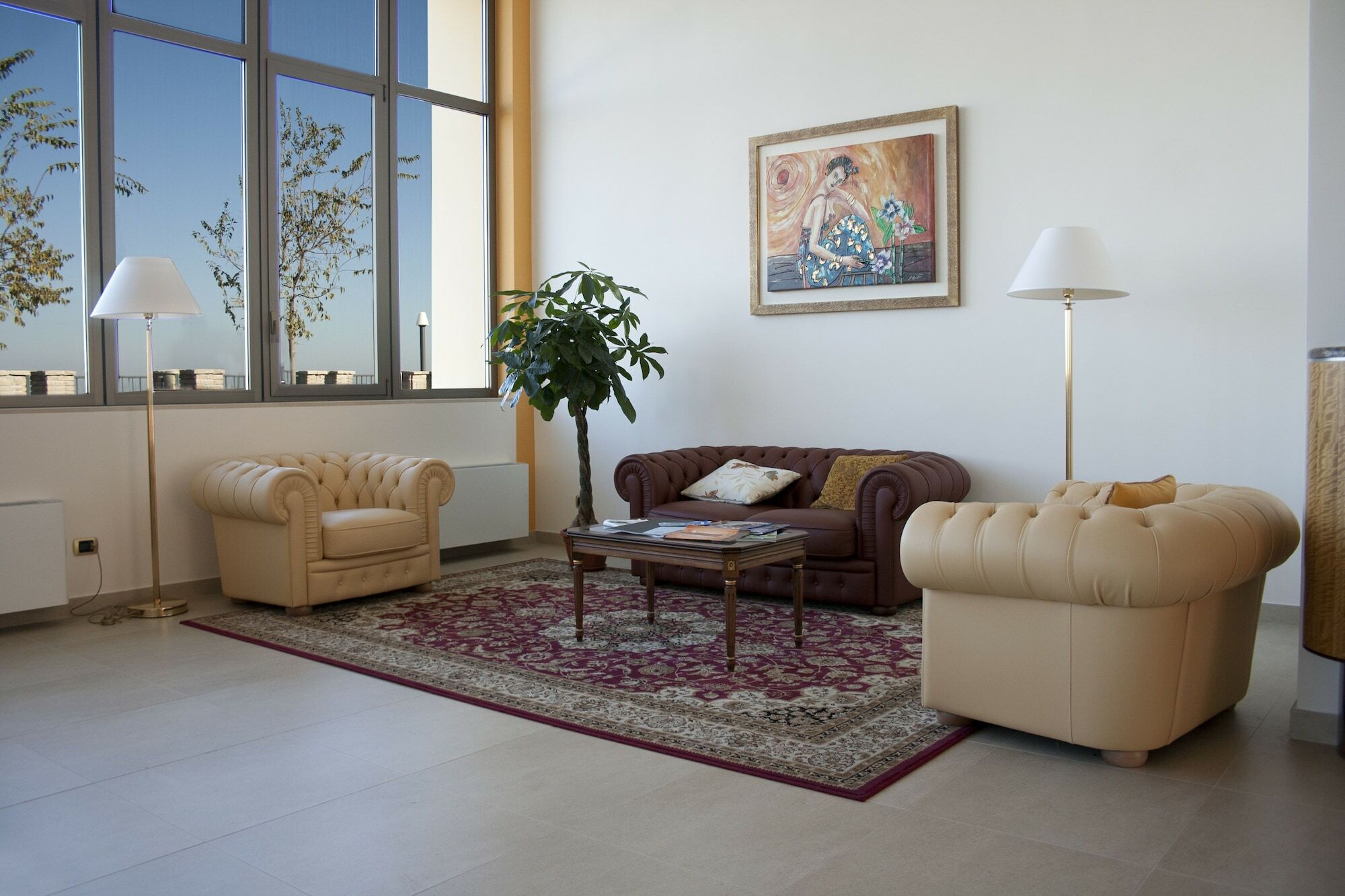 Park Hotel Elizabeth Mariotto Екстериор снимка