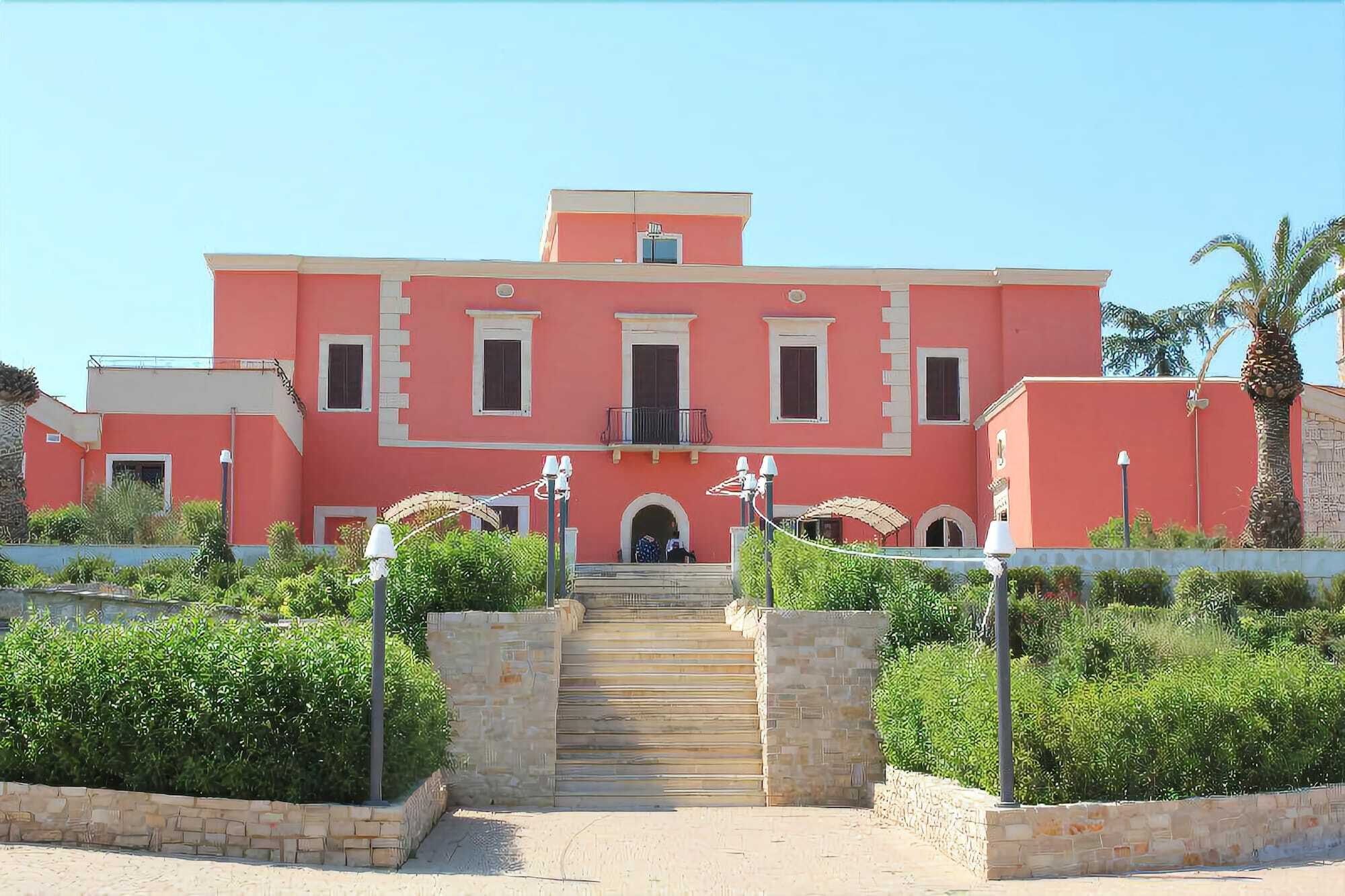 Park Hotel Elizabeth Mariotto Екстериор снимка